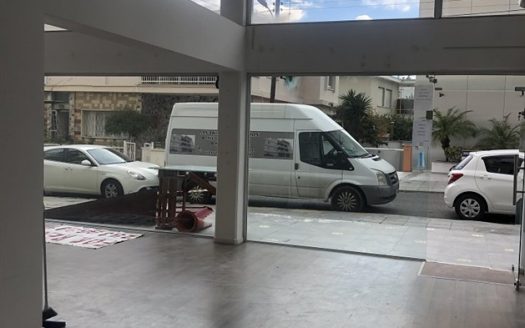 Limassol Property 2 Shops with Central Location