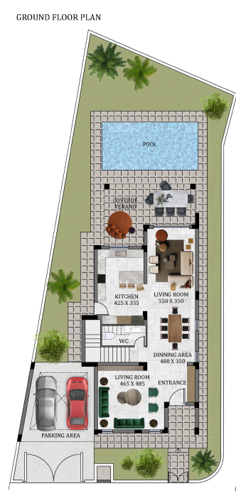 Limassol Property Two Bedroom Apartments