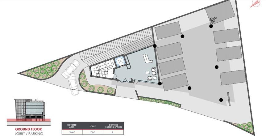 Nicosia Property Modern Two Bedroom Apartments