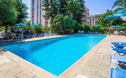 Limassol Property Three Bedroom Apartment