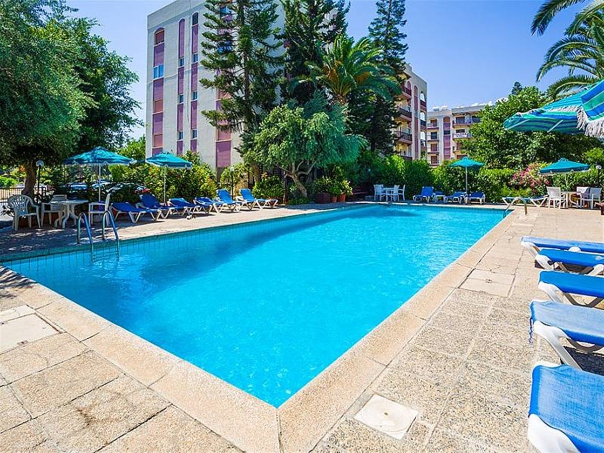 Limassol Property Three Bedroom Apartment