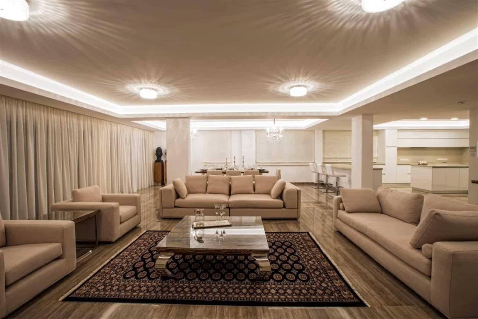 Limassol Property Five Bedroom Seafront Penthouse