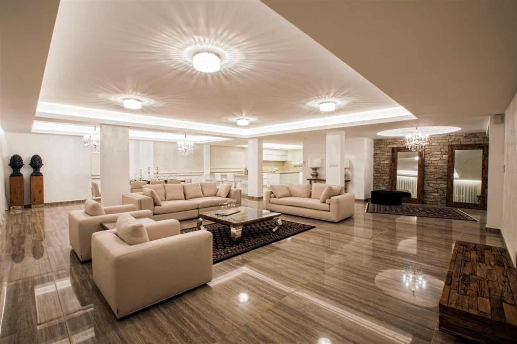 Limassol Property Five Bedroom Seafront Penthouse
