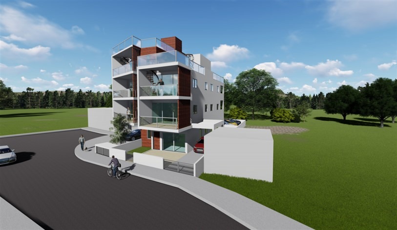 Limassol Property Two Bedroom Unique Apartments