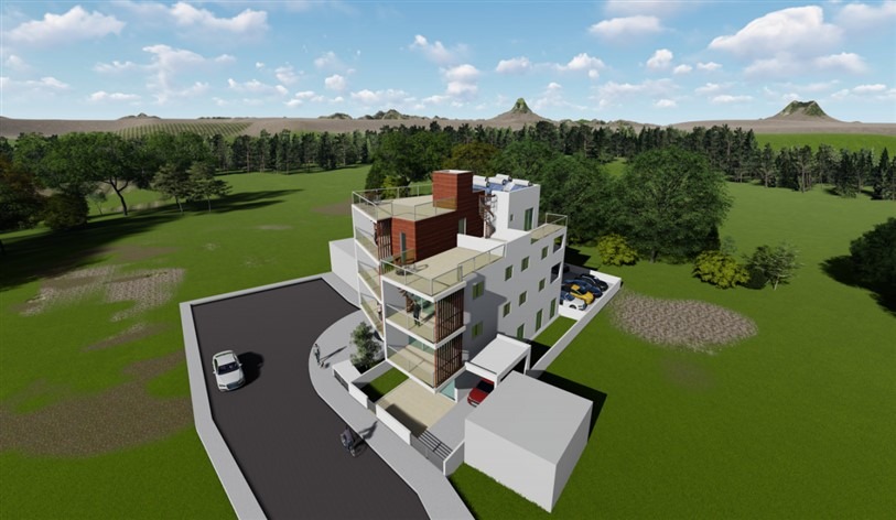 Limassol Property Two Bedroom Unique Apartments