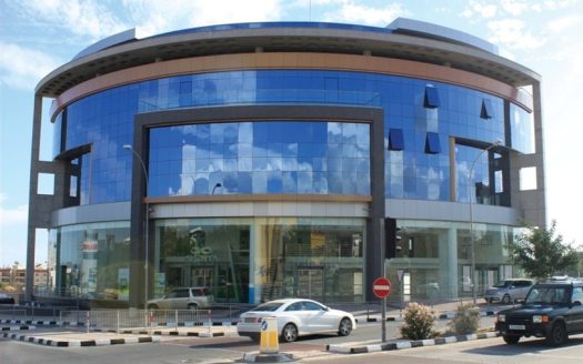 Limassol Property Stunning Office On Prestigious Building