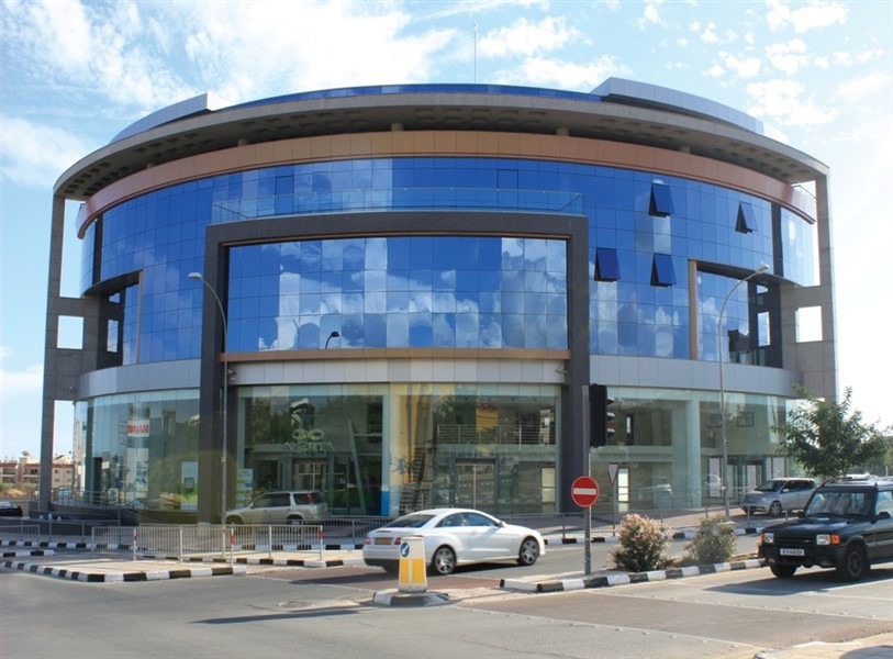 Limassol Property Stunning Office On Prestigious Building