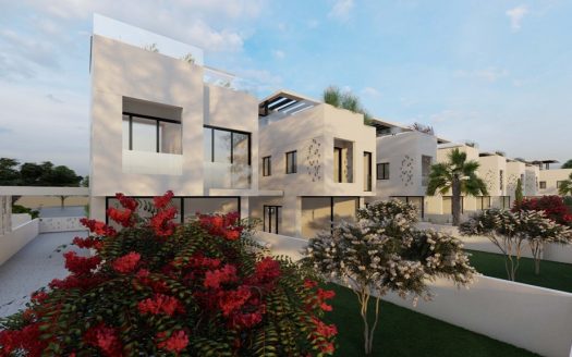 Limassol Property Modern 3-Bedroom Villas