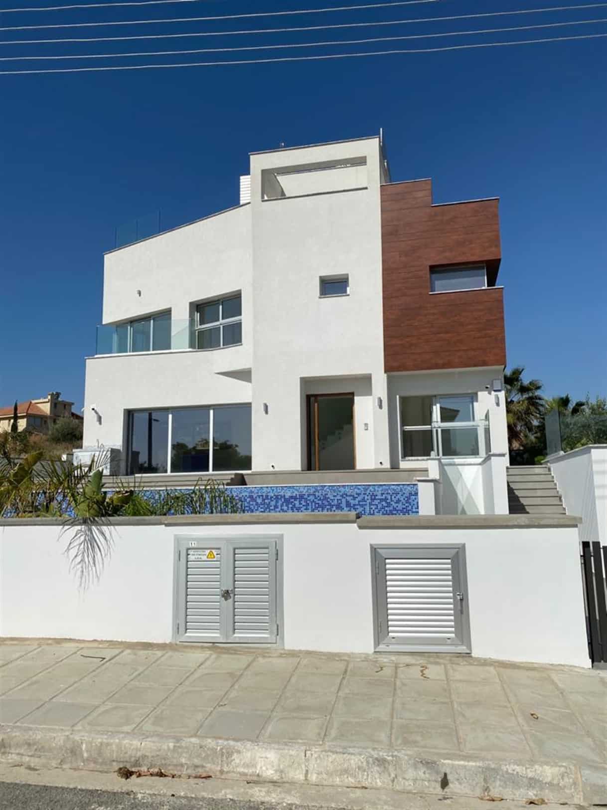 Limassol Property Three Bedroom Villa