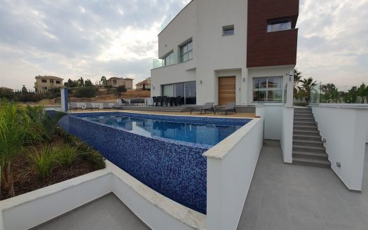 Limassol Property Three Bedroom Villa
