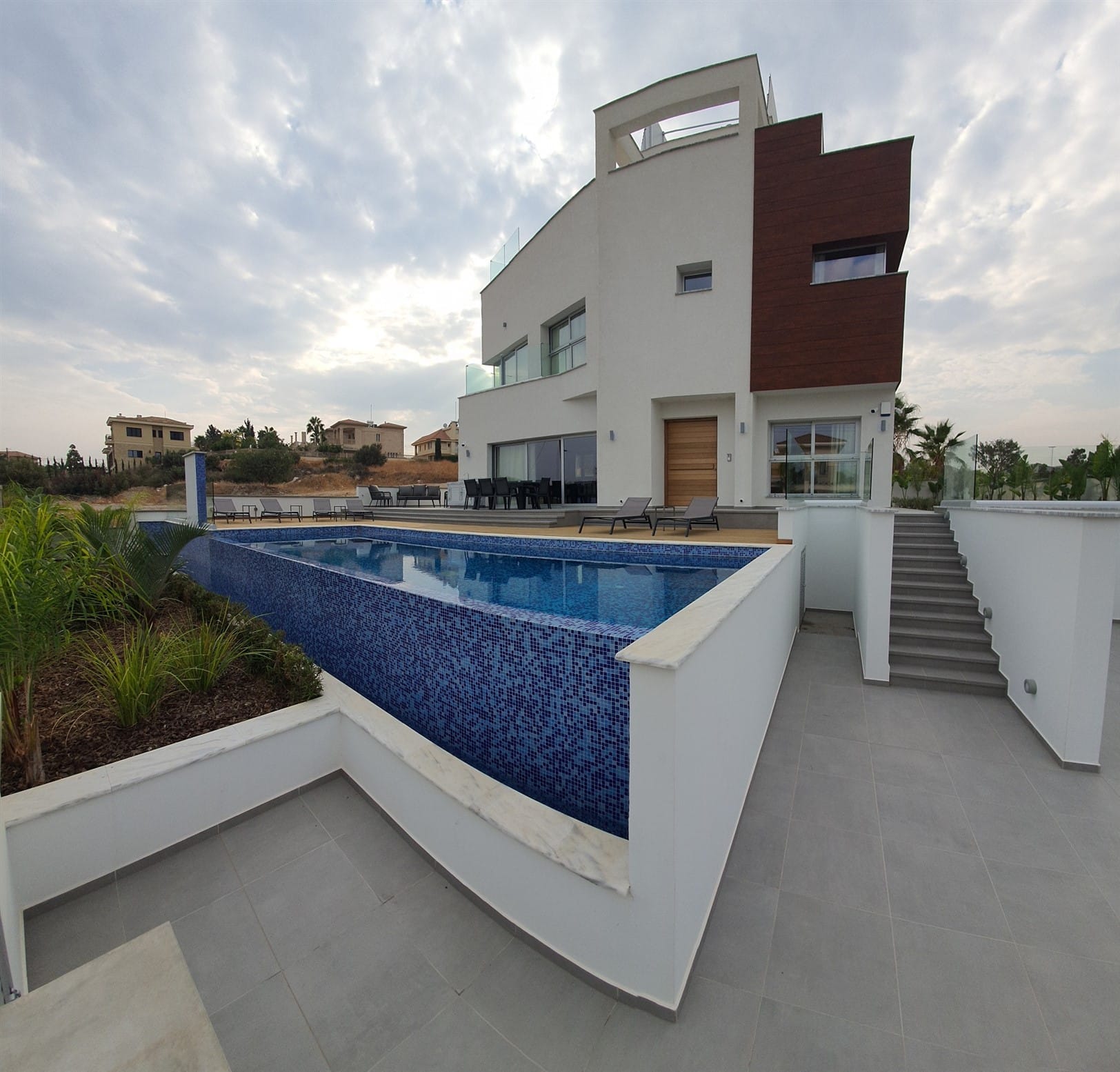 Limassol Property Three Bedroom Villa