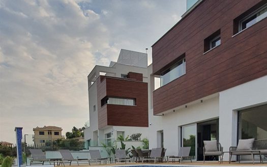 Limassol Property Three Bedroom Villa