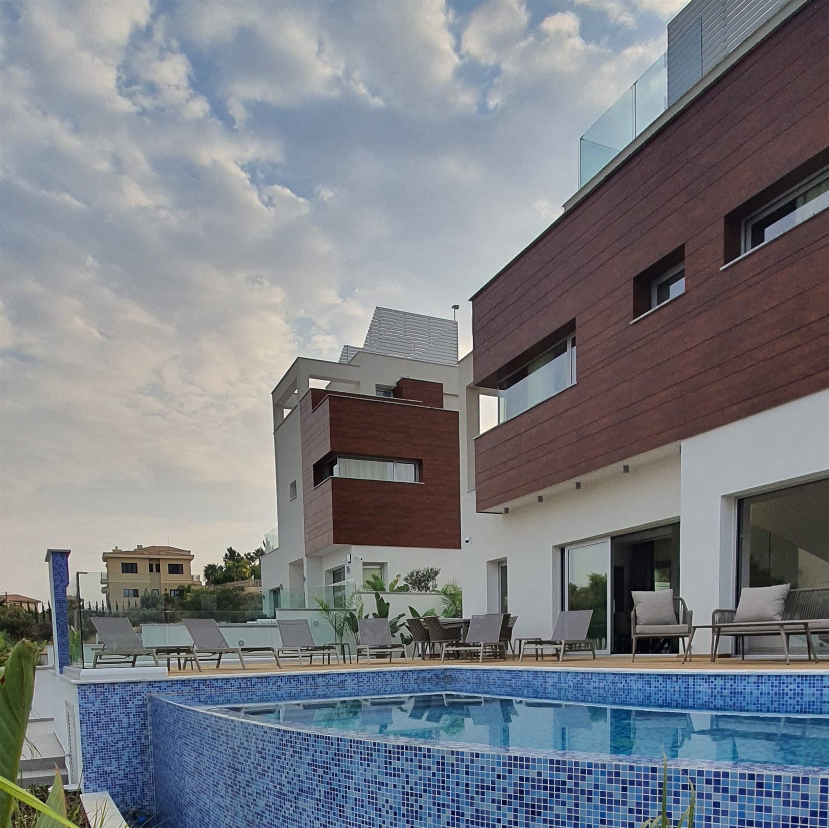 Limassol Property Three Bedroom Villa