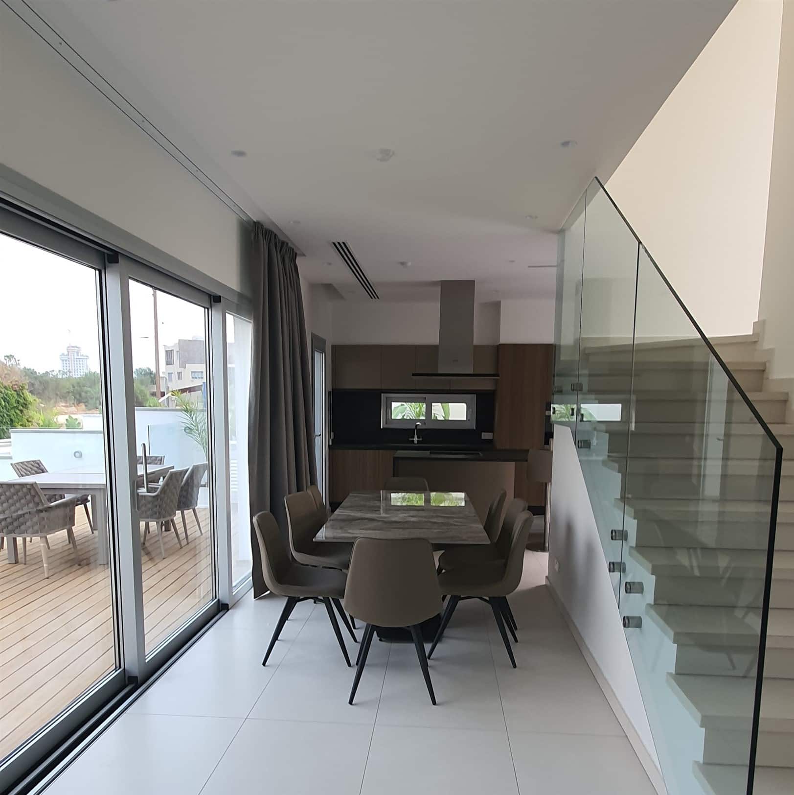 Limassol Property Three Bedroom Villa