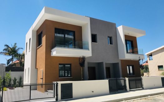 Limassol Property Luxury Brand New Two Bedroom Townhouse