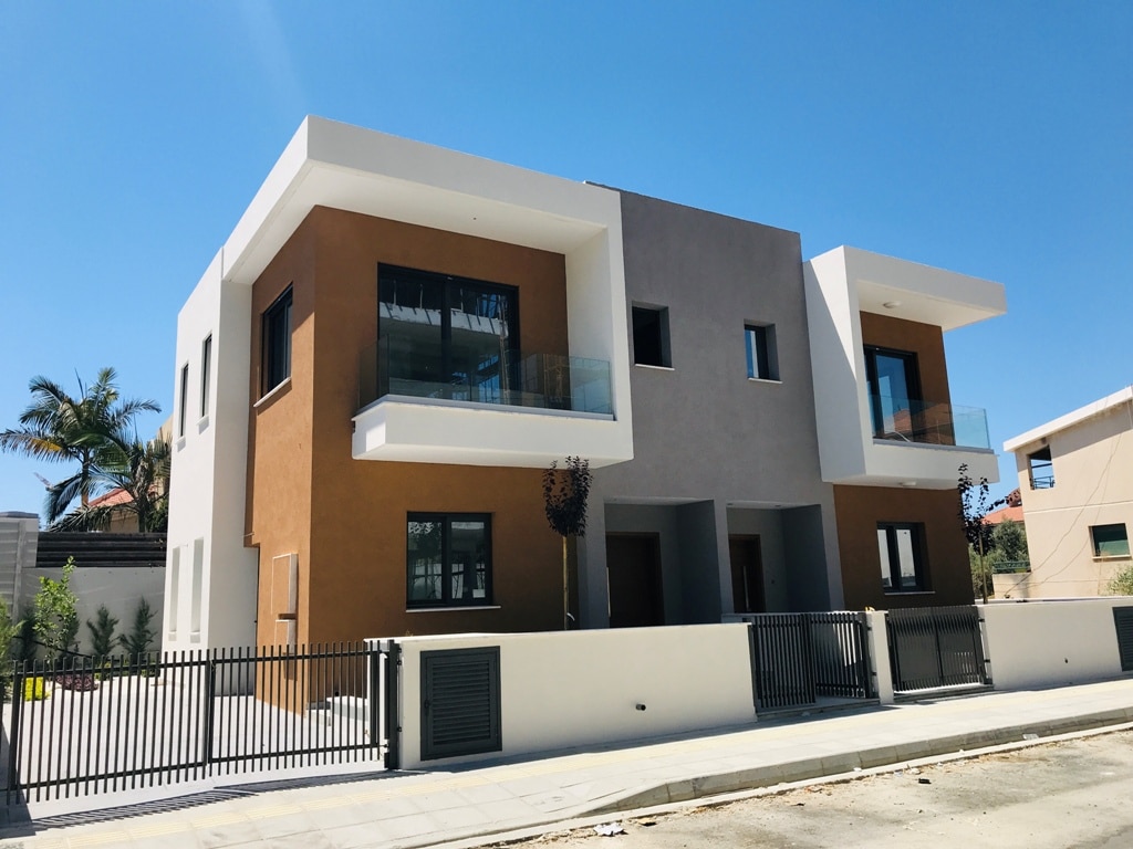 Limassol Property Luxury Brand New Two Bedroom Townhouse