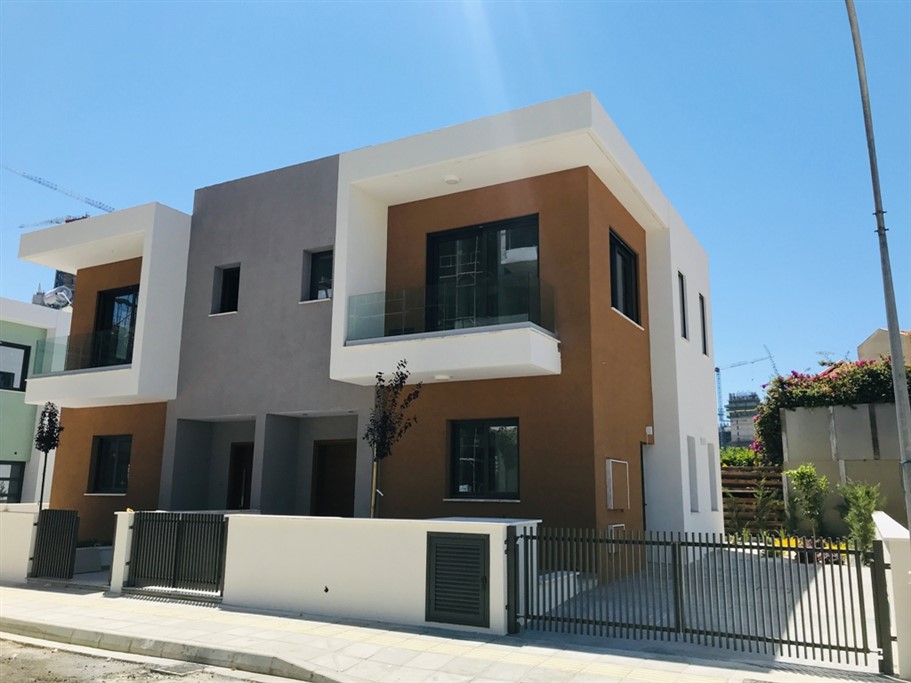 Limassol Property Luxury Brand New Townhouse