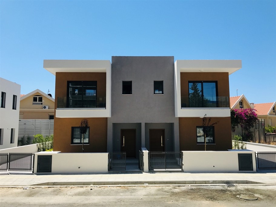 Limassol Property Luxury Brand New Townhouse