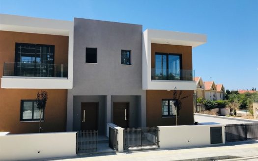 Limassol Property Luxury Brand New Townhouse