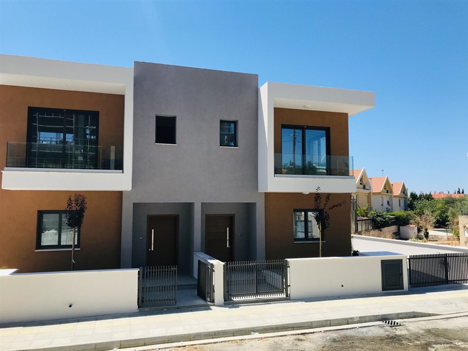 Limassol Property Luxury Brand New Townhouse