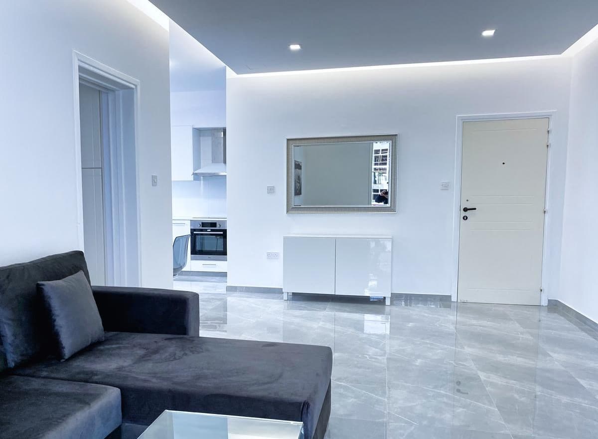 Limassol Property Two Bedroom Apartment