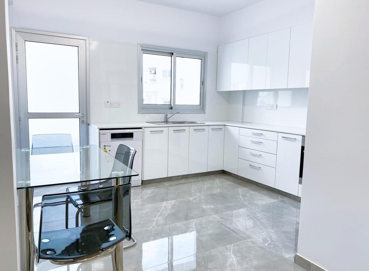 Limassol Property Two Bedroom Apartment
