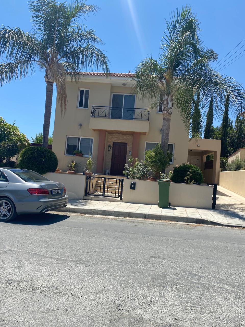 Limassol Property Charming Three Bedroom House
