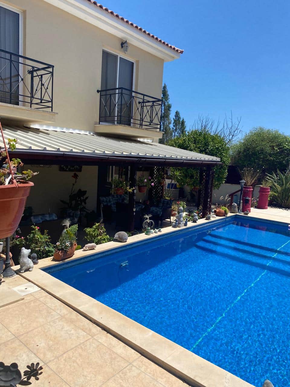 Limassol Property Charming Three Bedroom House