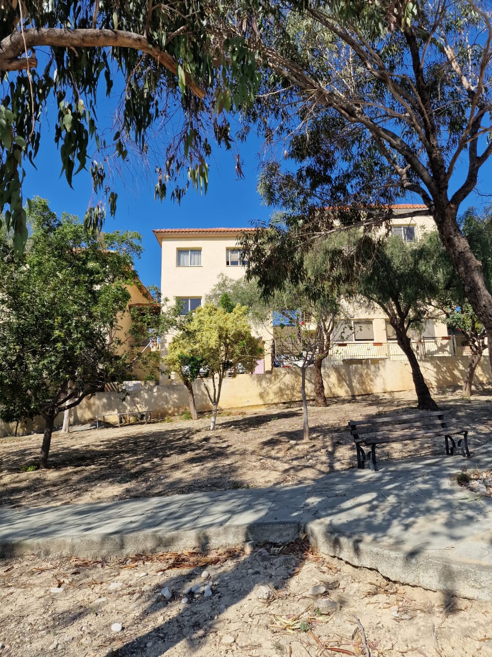 Limassol Property Spacious Three Bedroom House