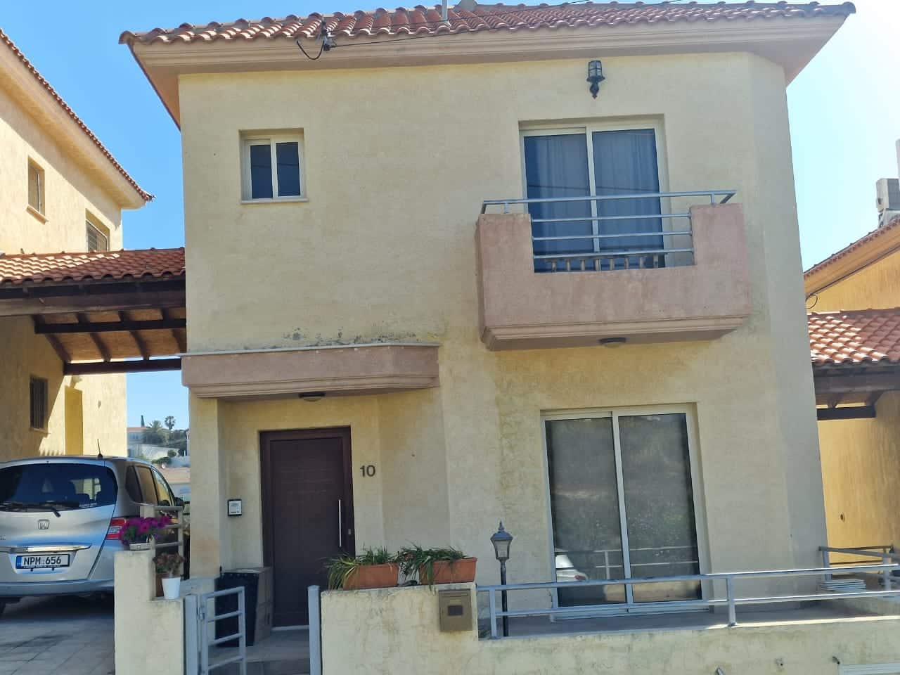 Limassol Property Spacious Three Bedroom House