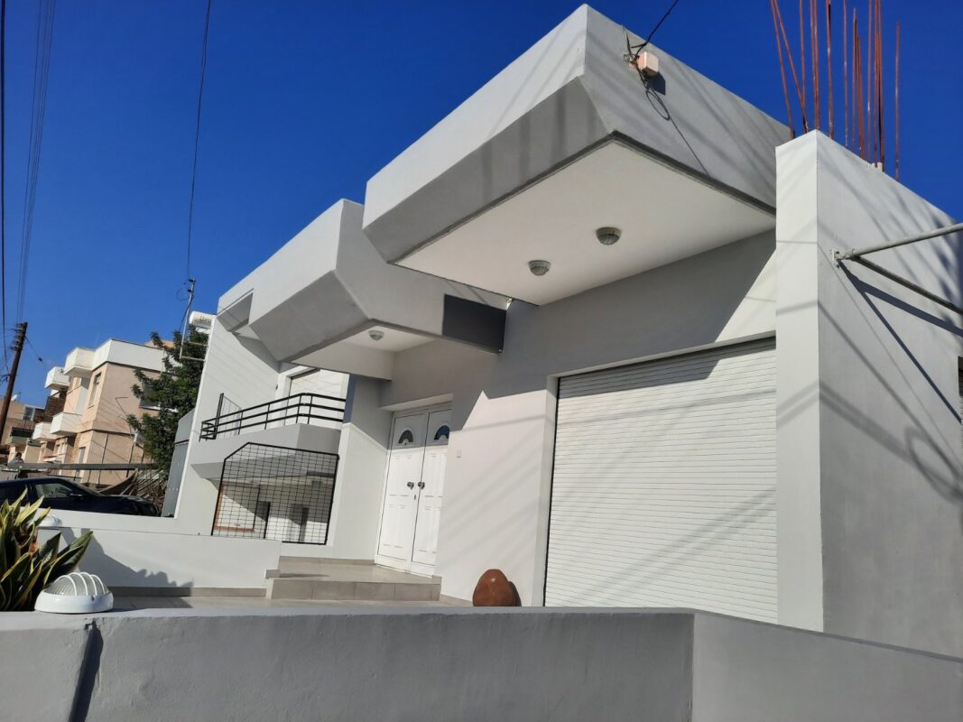 Limassol Property 4 Bedroom Detached House