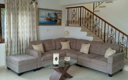 Paphos Property Four Bedroom Luxury Villa