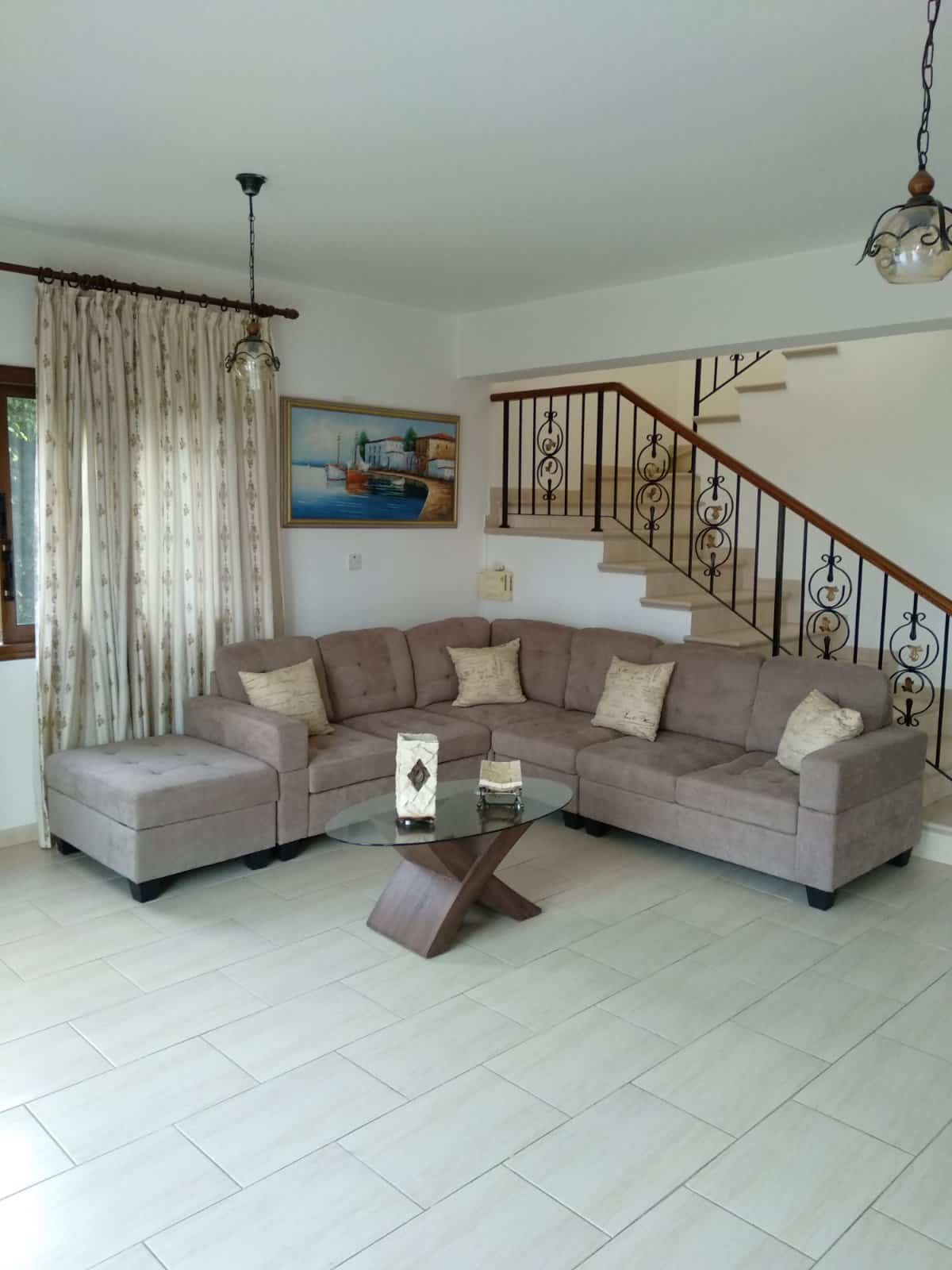 Paphos Property Four Bedroom Luxury Villa