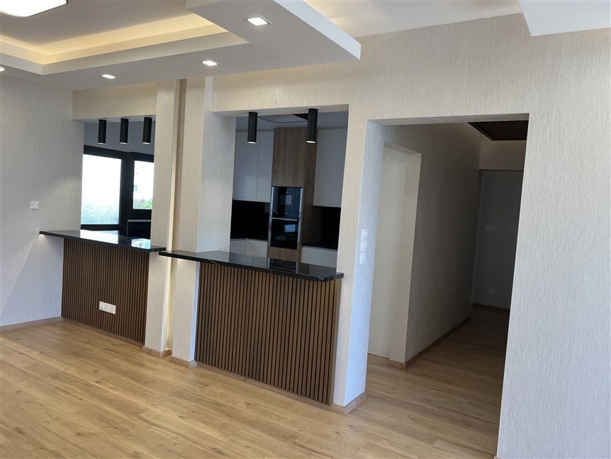 Limassol Property Three Bedroom Apartment