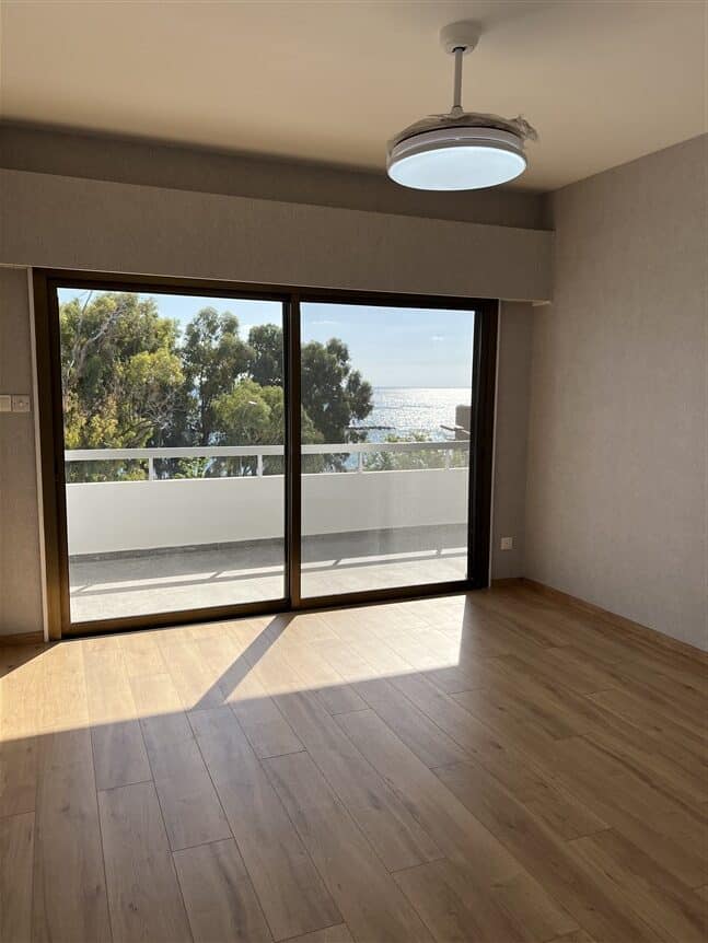 Limassol Property Three Bedroom Apartment