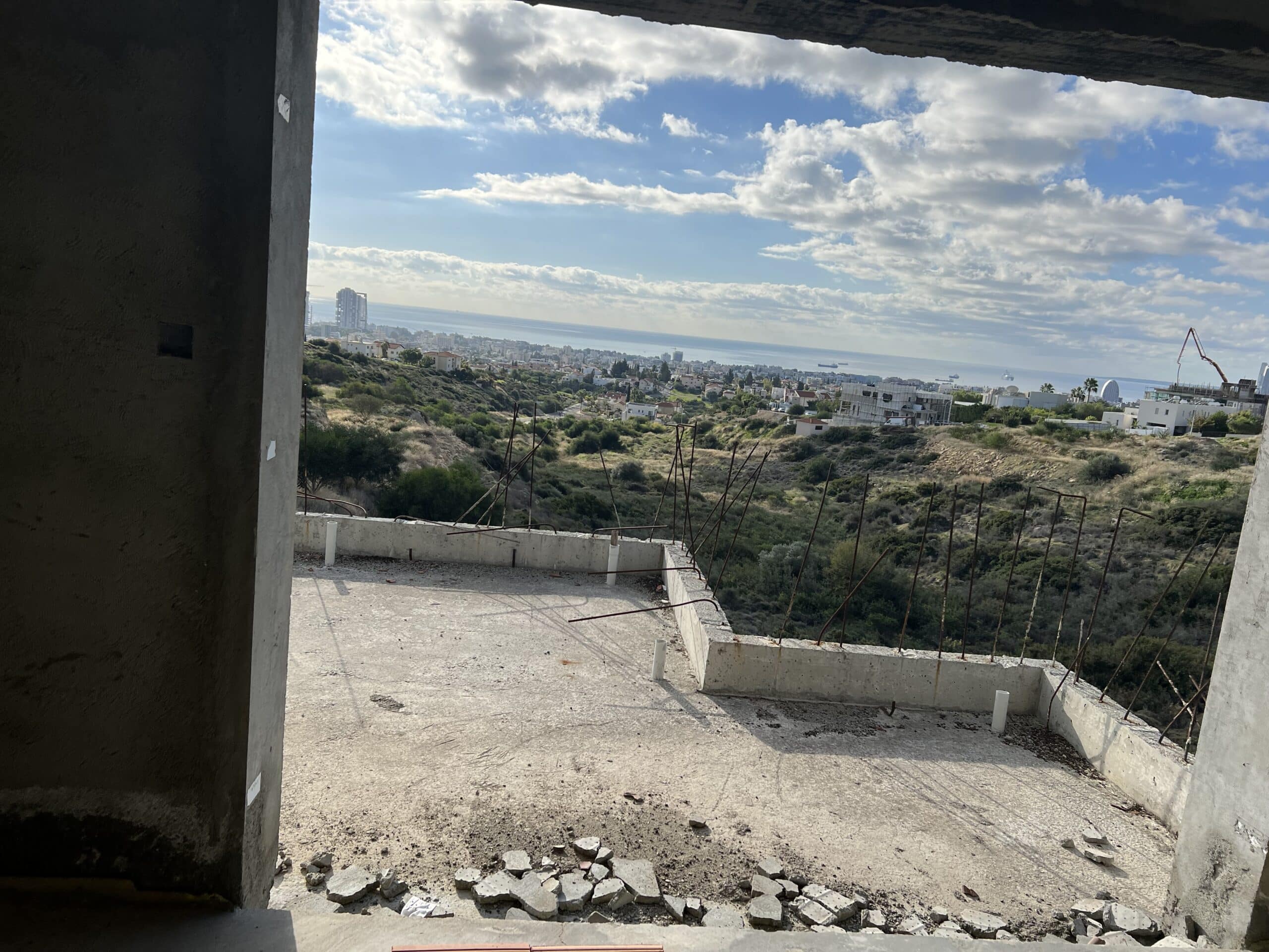 Limassol Property House in Paniotis Area