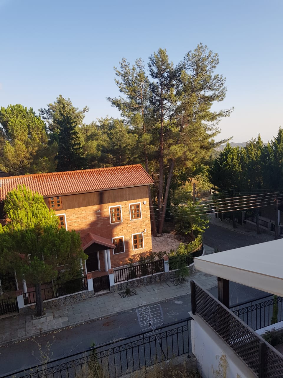 Limassol Property Cozy House On The Mountains