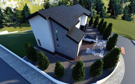 Limassol Property House in The Mountains