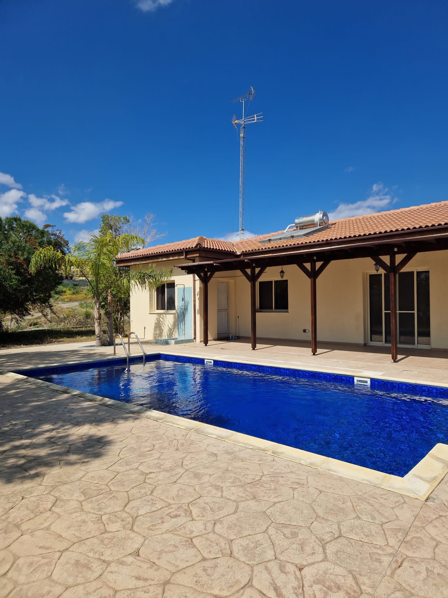Limassol Property Three Bedroom House