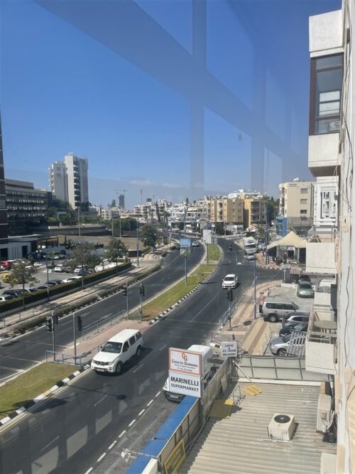 Limassol Property Three Bedroom Seaview Apartment