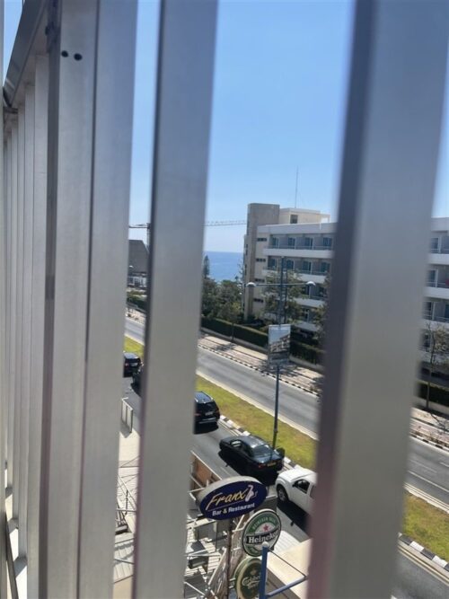 Limassol Property Three Bedroom Seaview Apartment