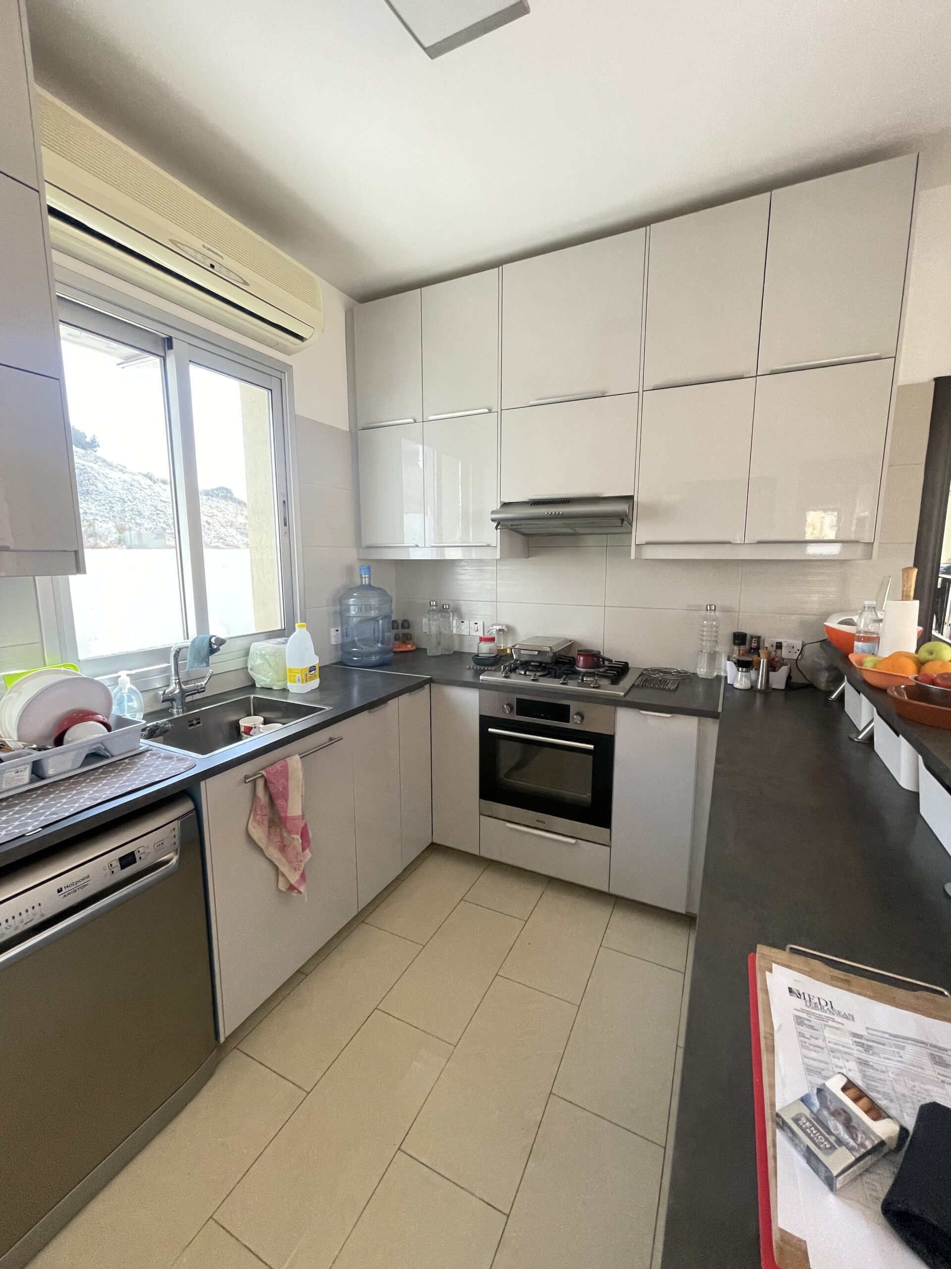 Limassol Property Three Bedroom House