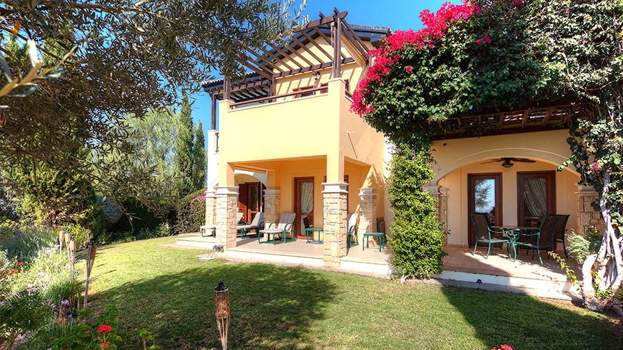 Paphos Property Spacious Four Bedroom Villa