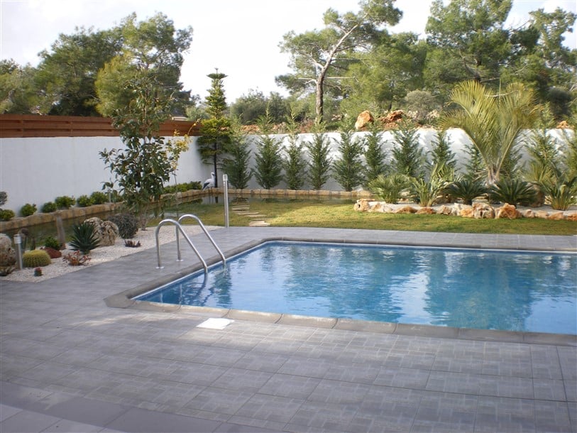 Limassol Property Villas in Idyllic Area
