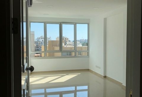 Limassol Property Office Space In Town Center