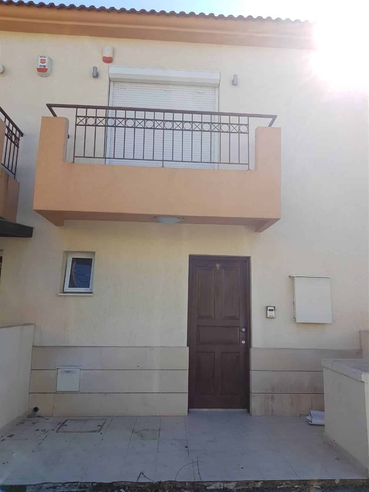 Limassol Property Two Bedroom Maisonette