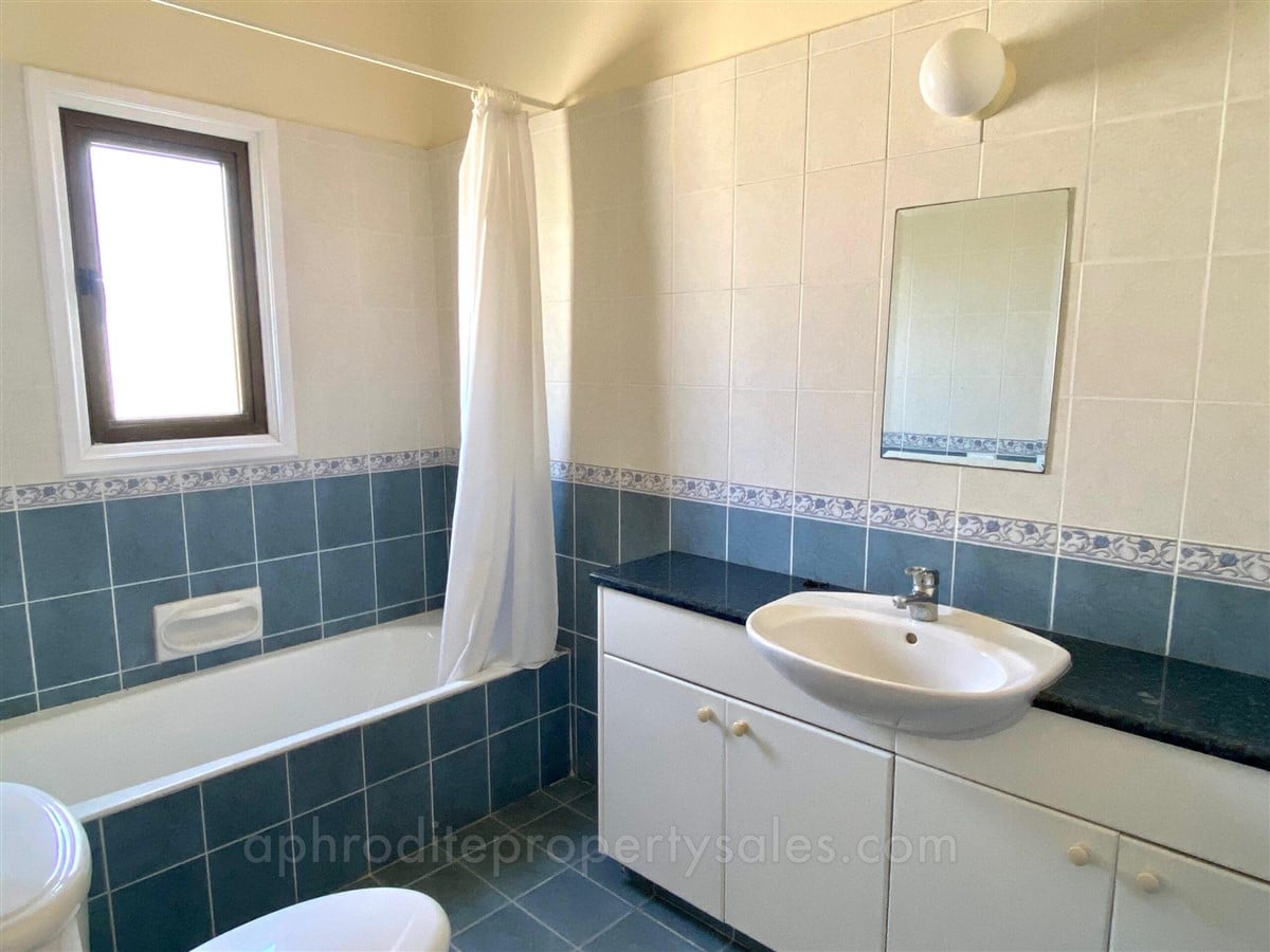 Paphos Property Charming 3 Bedroom Villa