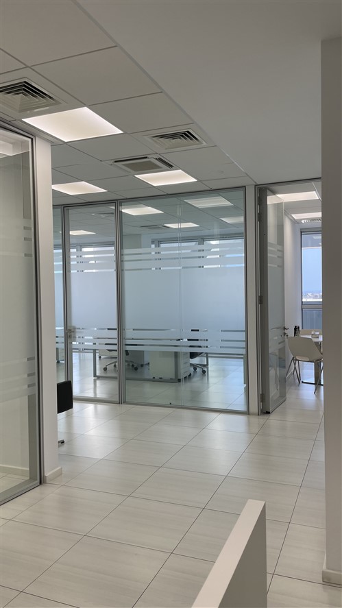 Limassol Property Luxury Office Space In Commercial Area