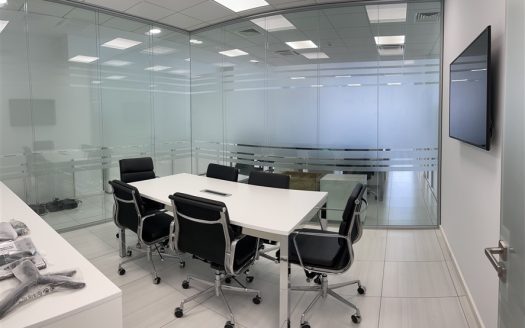 Limassol Property Luxury Office Space In Commercial Area