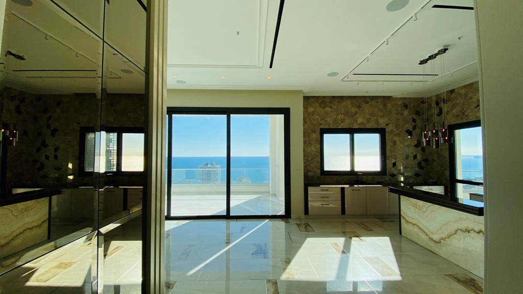 Limassol Property Luxury Sea View Penthouse